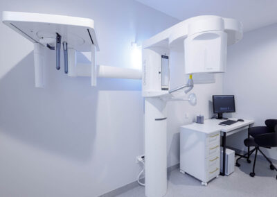 Rentgen zębów i skaner 3D w gabinecie stomatologicznym Stomedica w Kołobrzegu